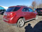 2010 Chevrolet Equinox Lt за продажба в East Granby, CT - Front End
