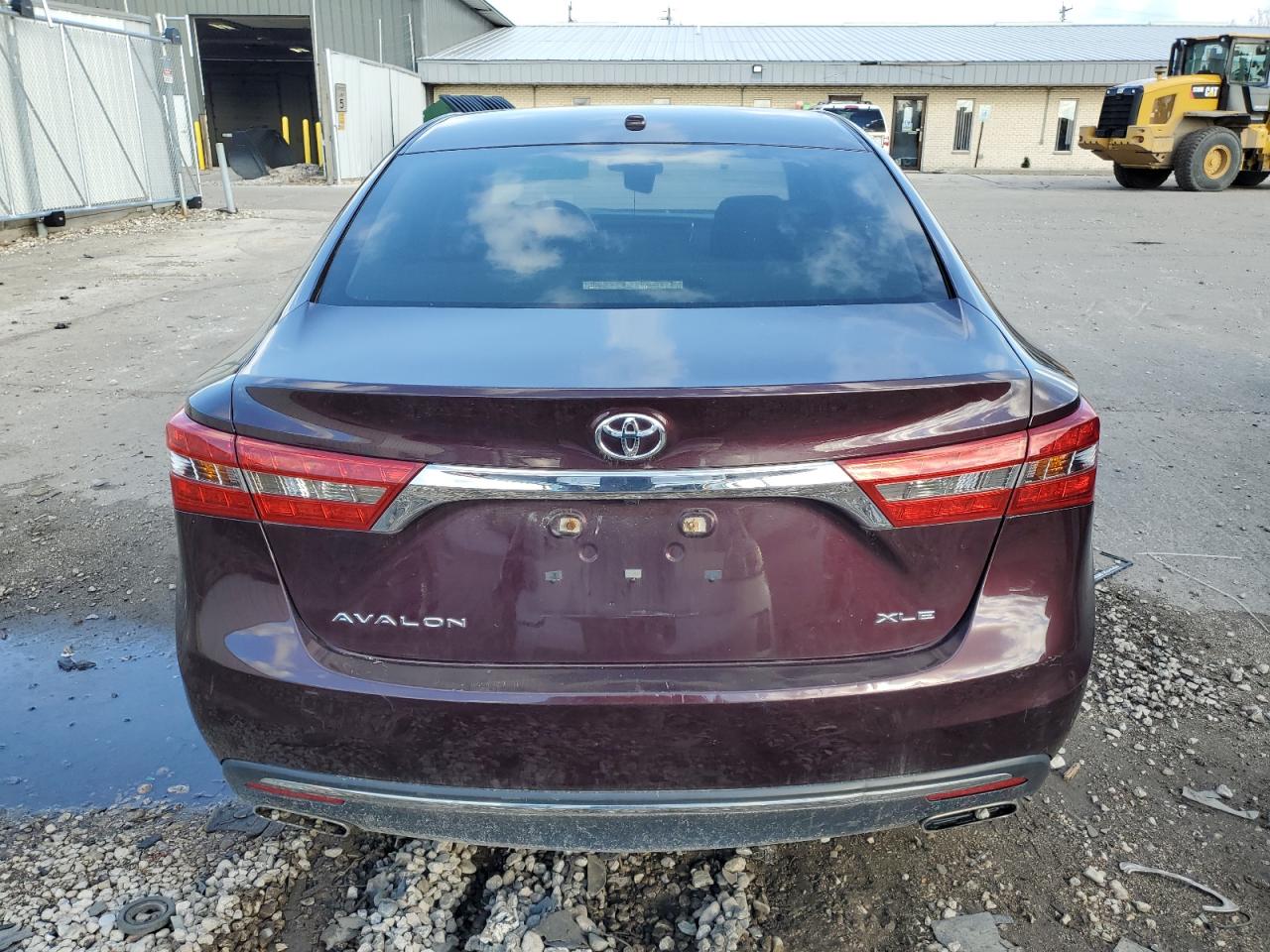 2018 Toyota Avalon Xle VIN: 4T1BK1EB2JU280657 Lot: 80123704