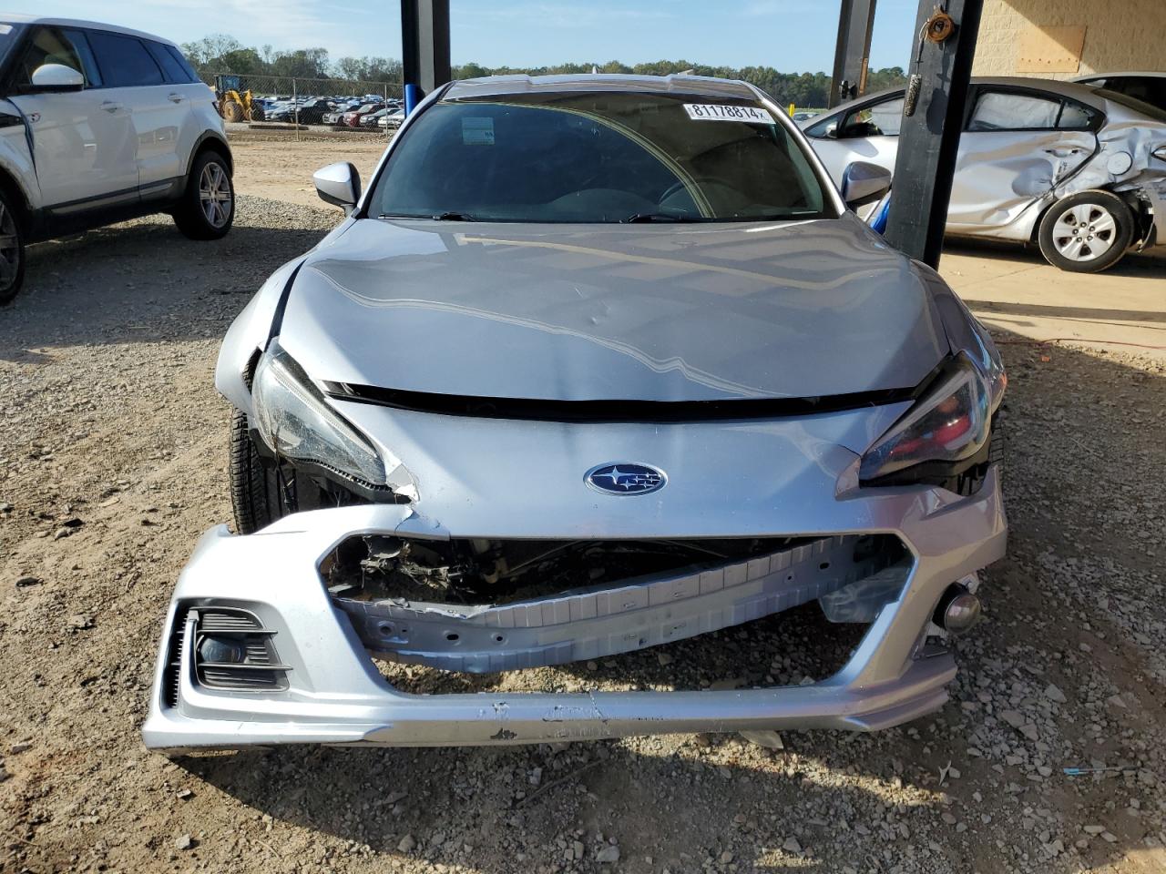 2017 Subaru BRZ - Image 5