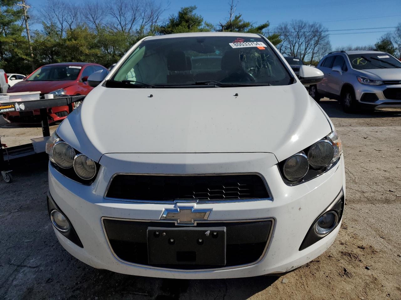 VIN 1G1JE5SB2G4123067 2016 CHEVROLET SONIC no.5