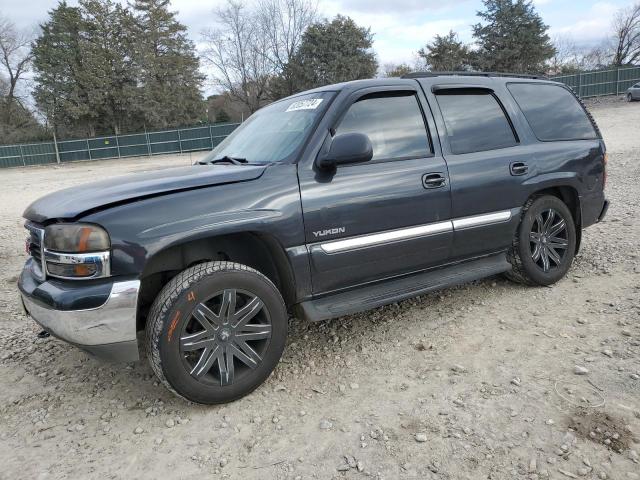 2004 Gmc Yukon 