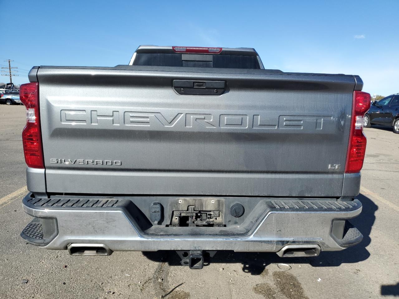 2021 Chevrolet Silverado - Image 6