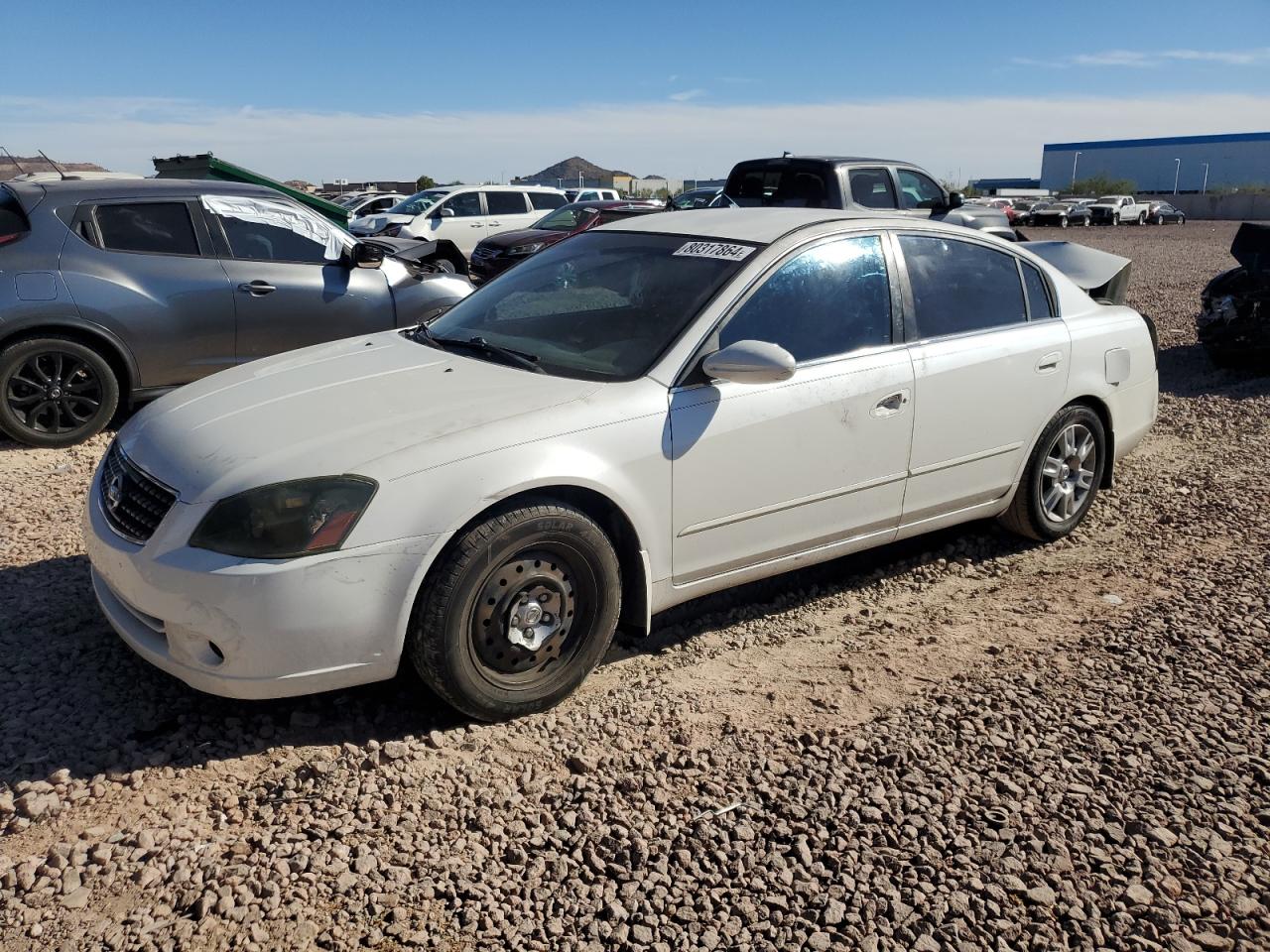 2005 Nissan Altima - Image 1