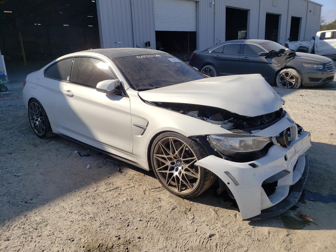 2015 BMW M4 - Image 4