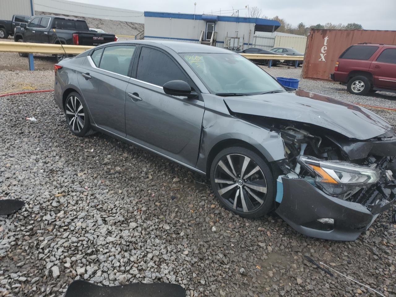 VIN 1N4BL4CV7NN349882 2022 NISSAN ALTIMA no.4