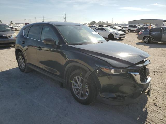  MAZDA CX-5 PREFE 2022 Czarny