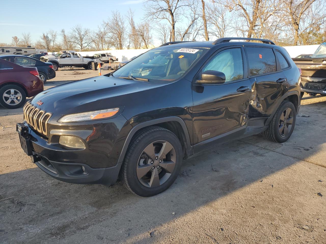 2016 Jeep Grand Cherokee - Image 1