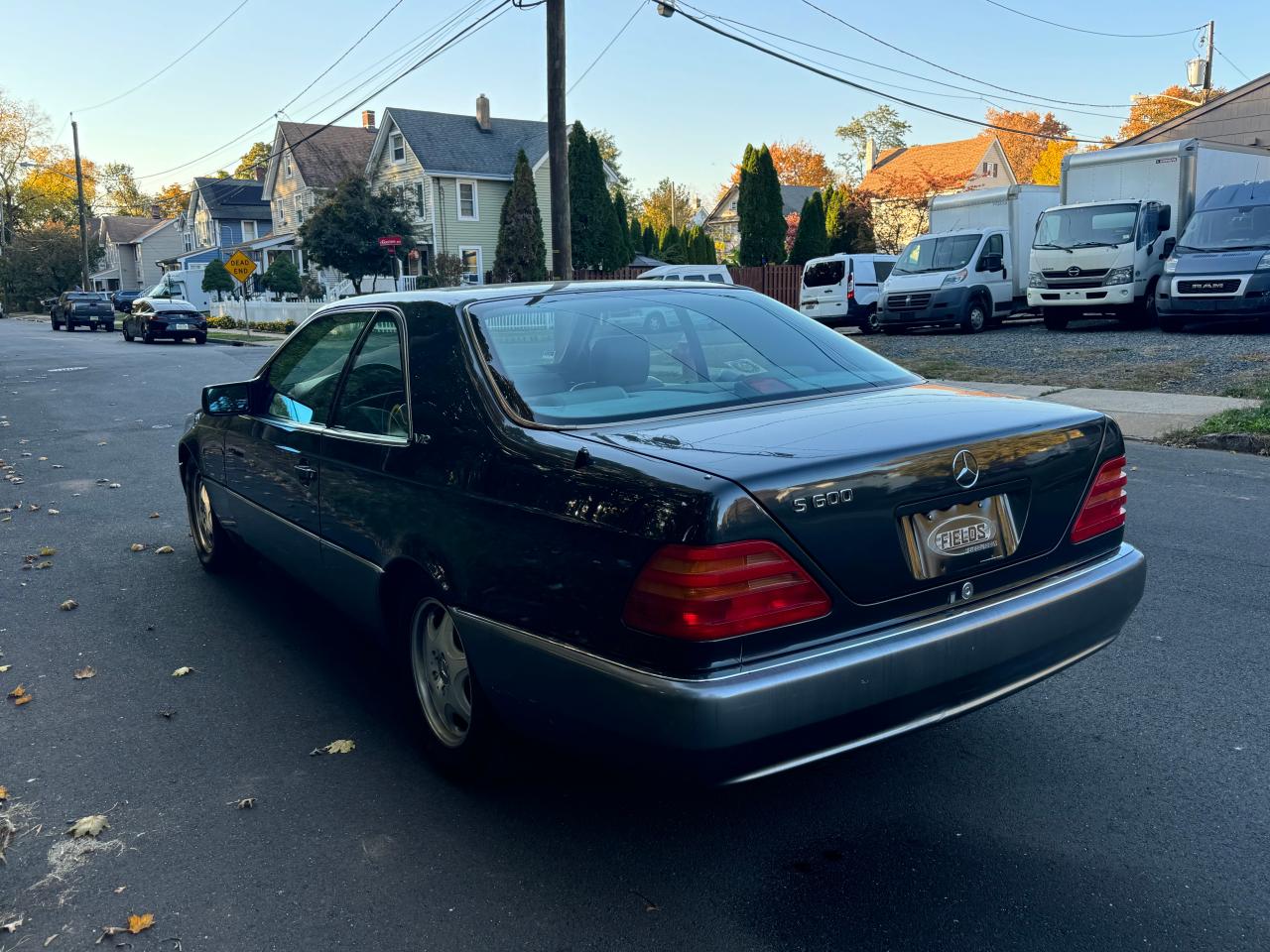 1994 Mercedes-Benz S-klasse - Image 3