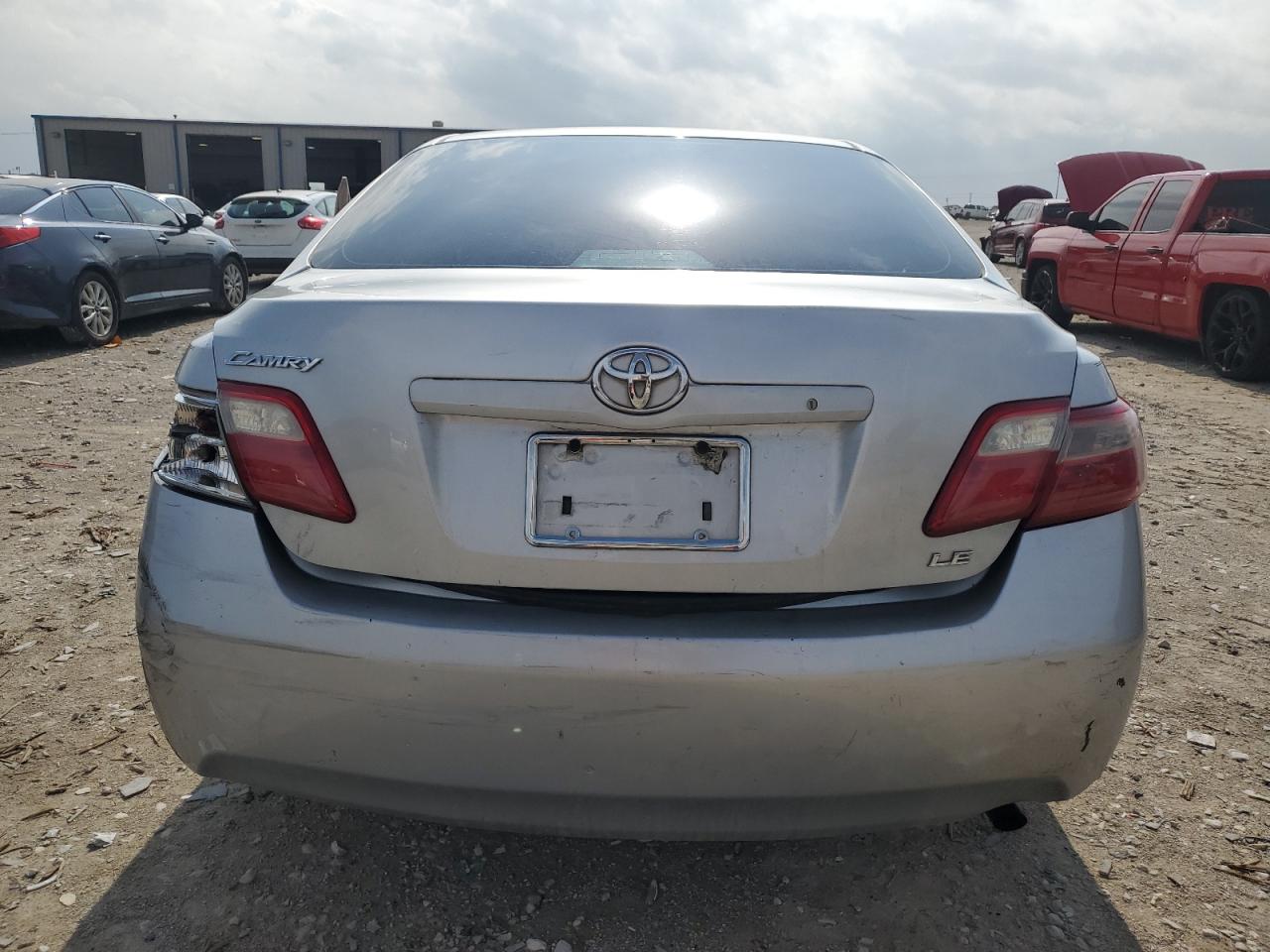 2007 Toyota Camry Ce VIN: 4T1BE46K57U647969 Lot: 79210214