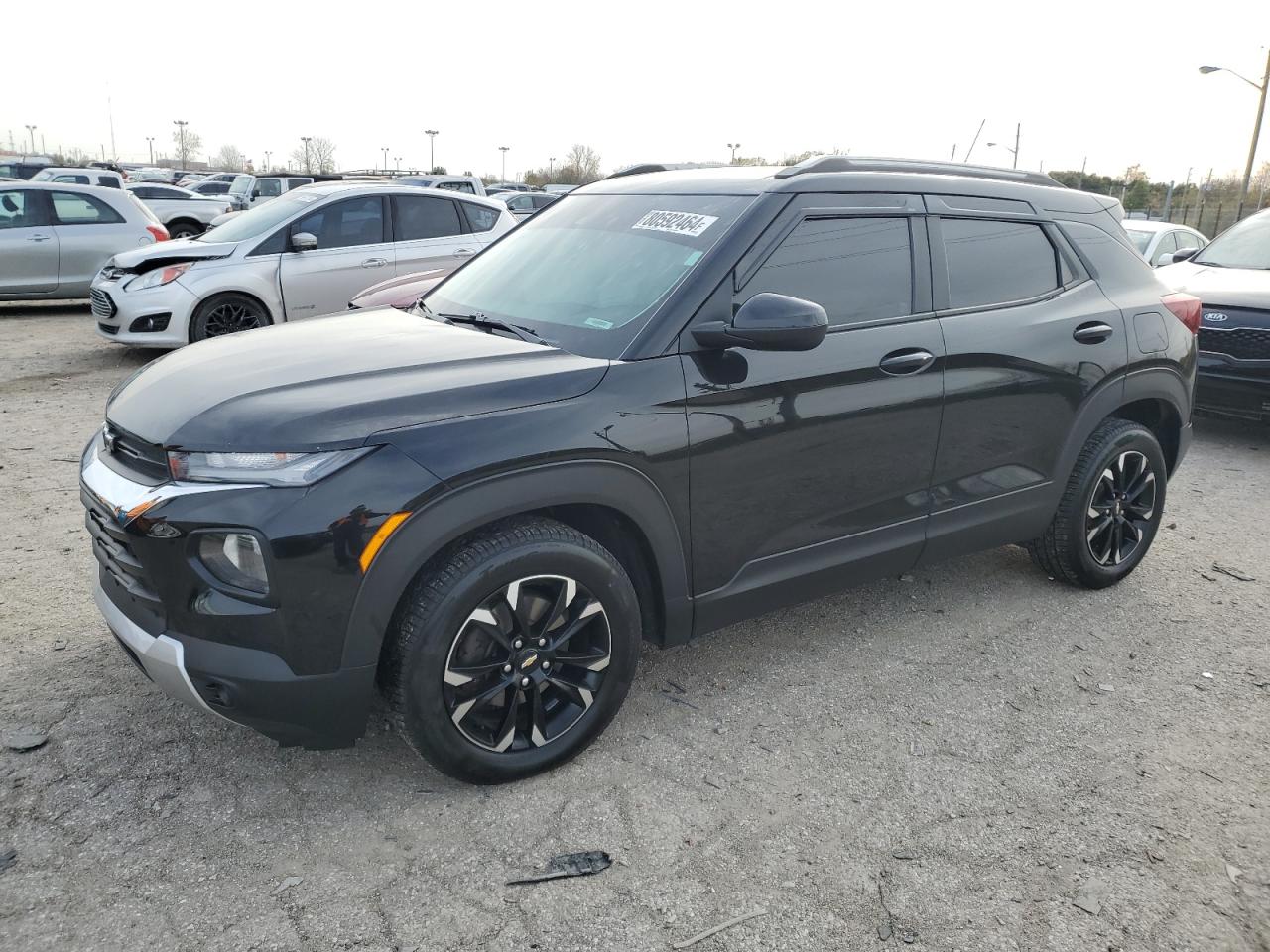 2021 Chevrolet TrailBlazer - Image 1