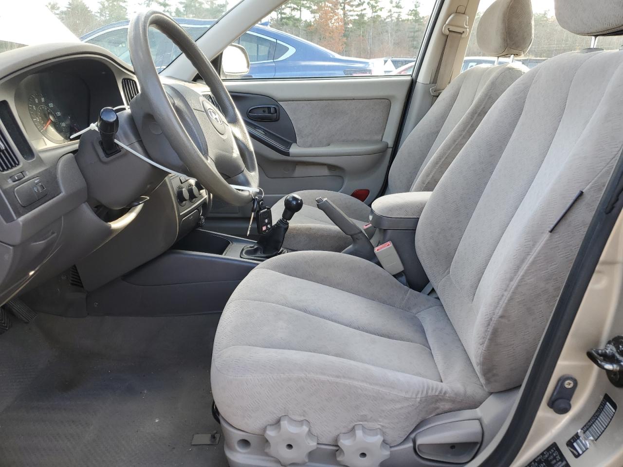 2005 Hyundai Elantra Gls VIN: KMHDN46D25U126151 Lot: 77417824