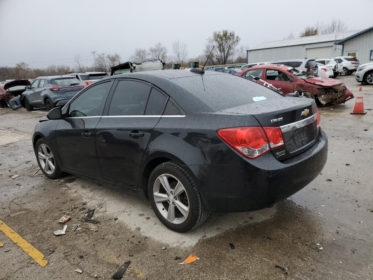 2015 Chevrolet Cruze - Image 2