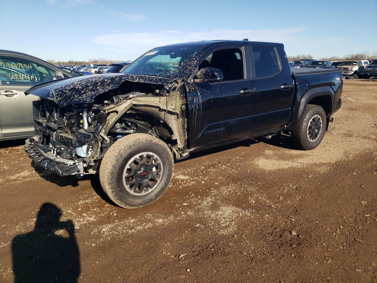 VIN 3TMLB5JN9RM023964 2024 TOYOTA TACOMA no.1