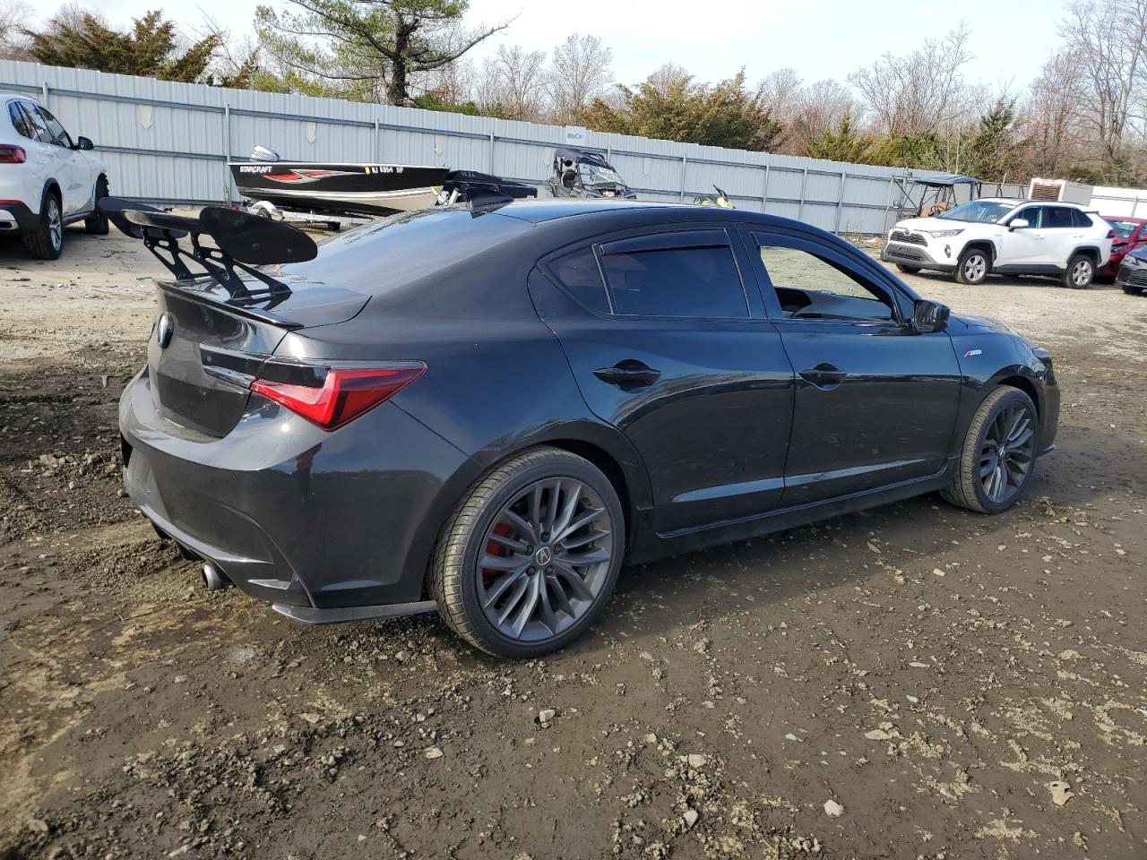 2020 Acura ILX - Image 3