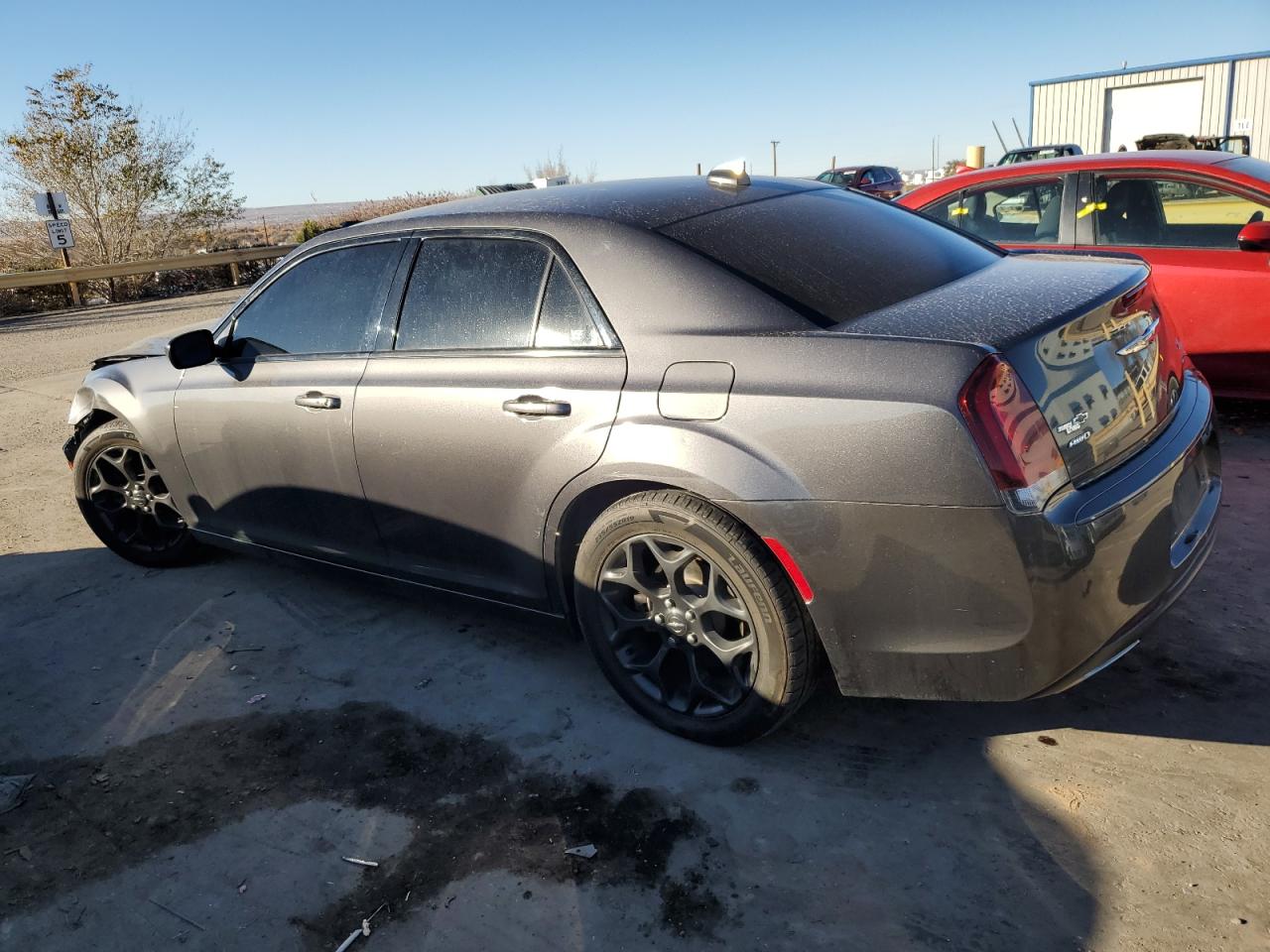 2019 Chrysler 300 - Image 2