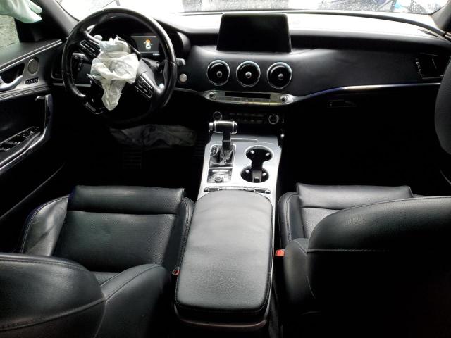  KIA STINGER 2020 Black