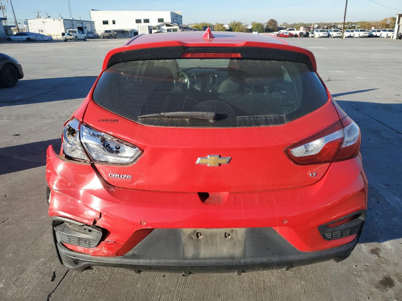 2017 Chevrolet Cruze - Image 6