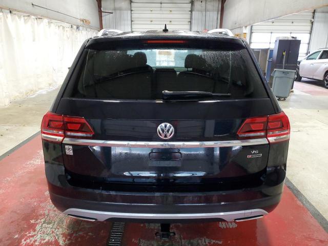  VOLKSWAGEN ATLAS 2018 Black