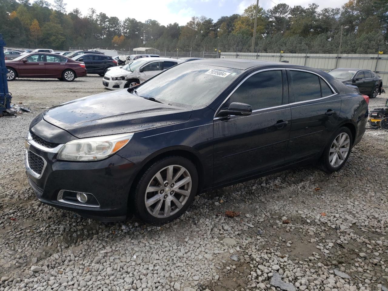 VIN 1G11E5SX6FF178734 2015 CHEVROLET MALIBU no.1