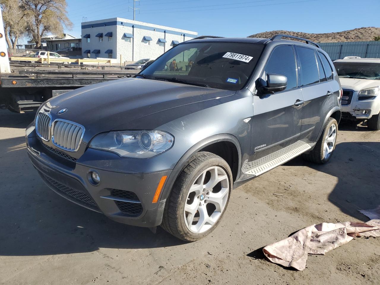 VIN 5UXZW0C58D0B95611 2013 BMW X5 no.1