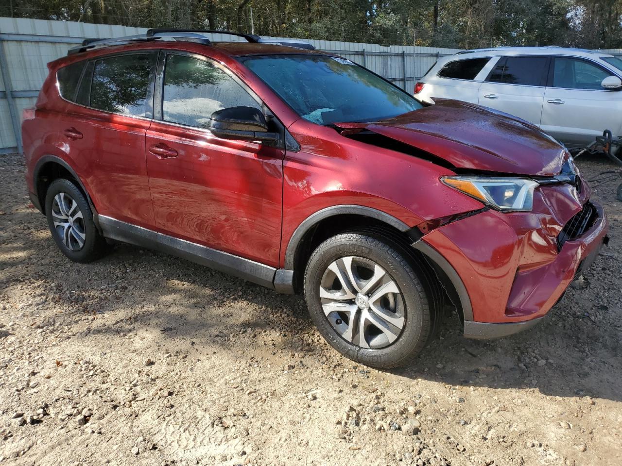 2018 Toyota RAV 4 - Image 4