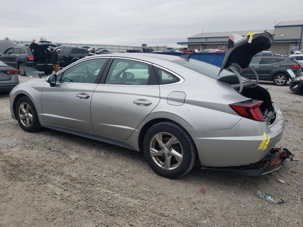 2022 Hyundai Sonata - Image 2