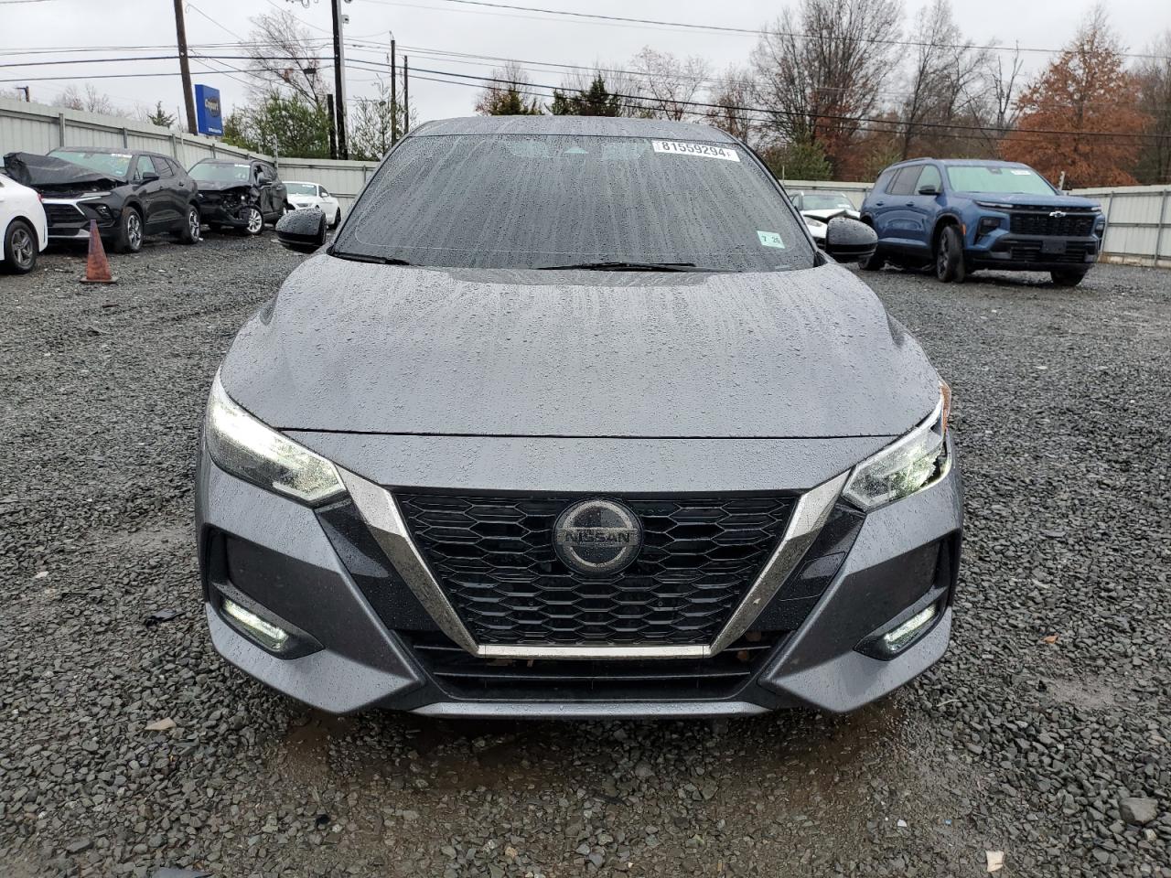 2021 Nissan Sentra - Image 5