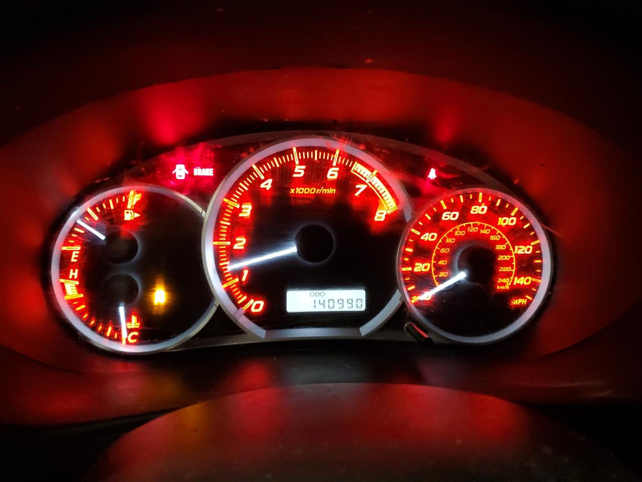 2012 Subaru WRX - Image 9