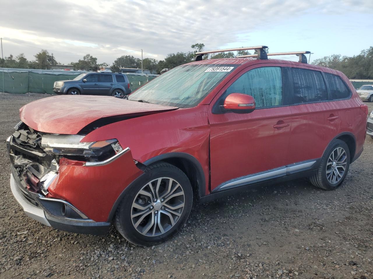 2018 Mitsubishi Outlander - Image 1