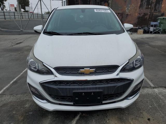  CHEVROLET SPARK 2020 Білий