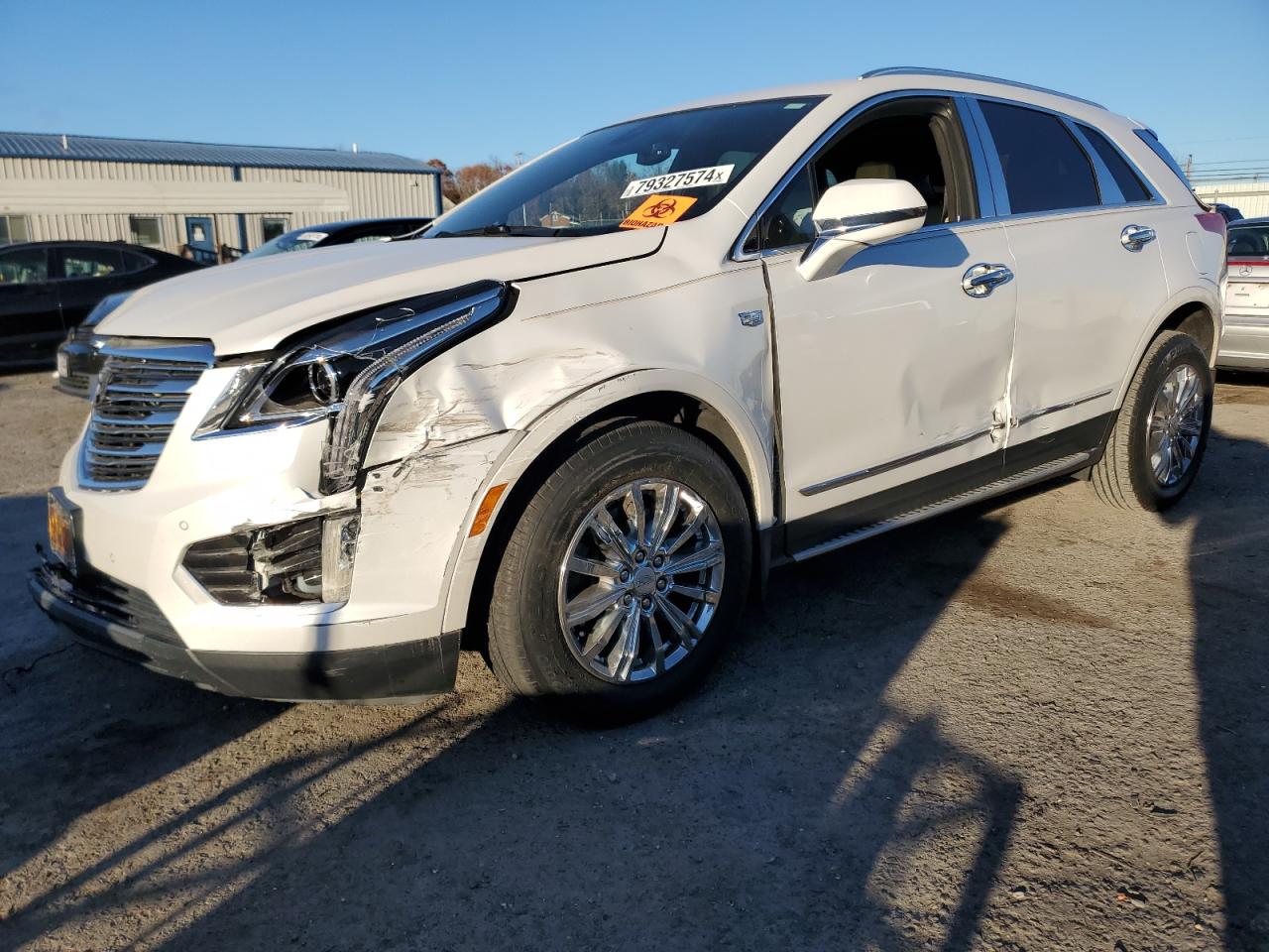 2018 Cadillac XT5 - Image 1
