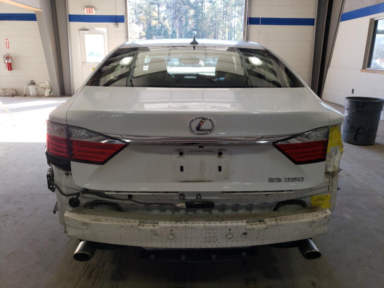 2014 Lexus Es 350 VIN: JTHBK1GGXE2125626 Lot: 80196474