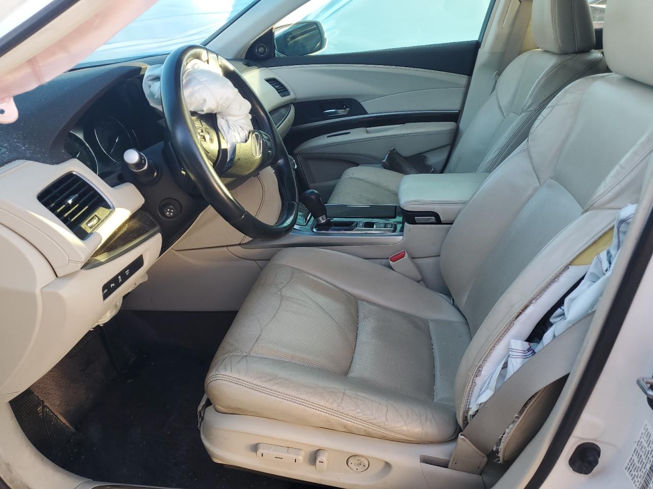 2014 Acura Rlx Advance VIN: JH4KC1F9XEC005478 Lot: 81758924
