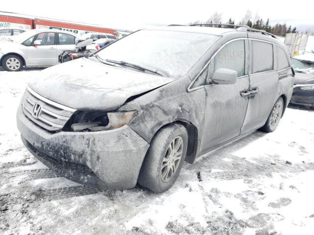 2012 Honda Odyssey Ex