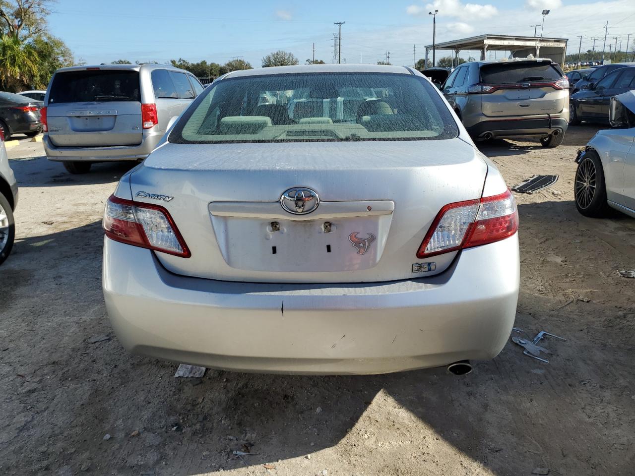 2008 Toyota Camry Hybrid VIN: 4T1BB46K38U043220 Lot: 78942904