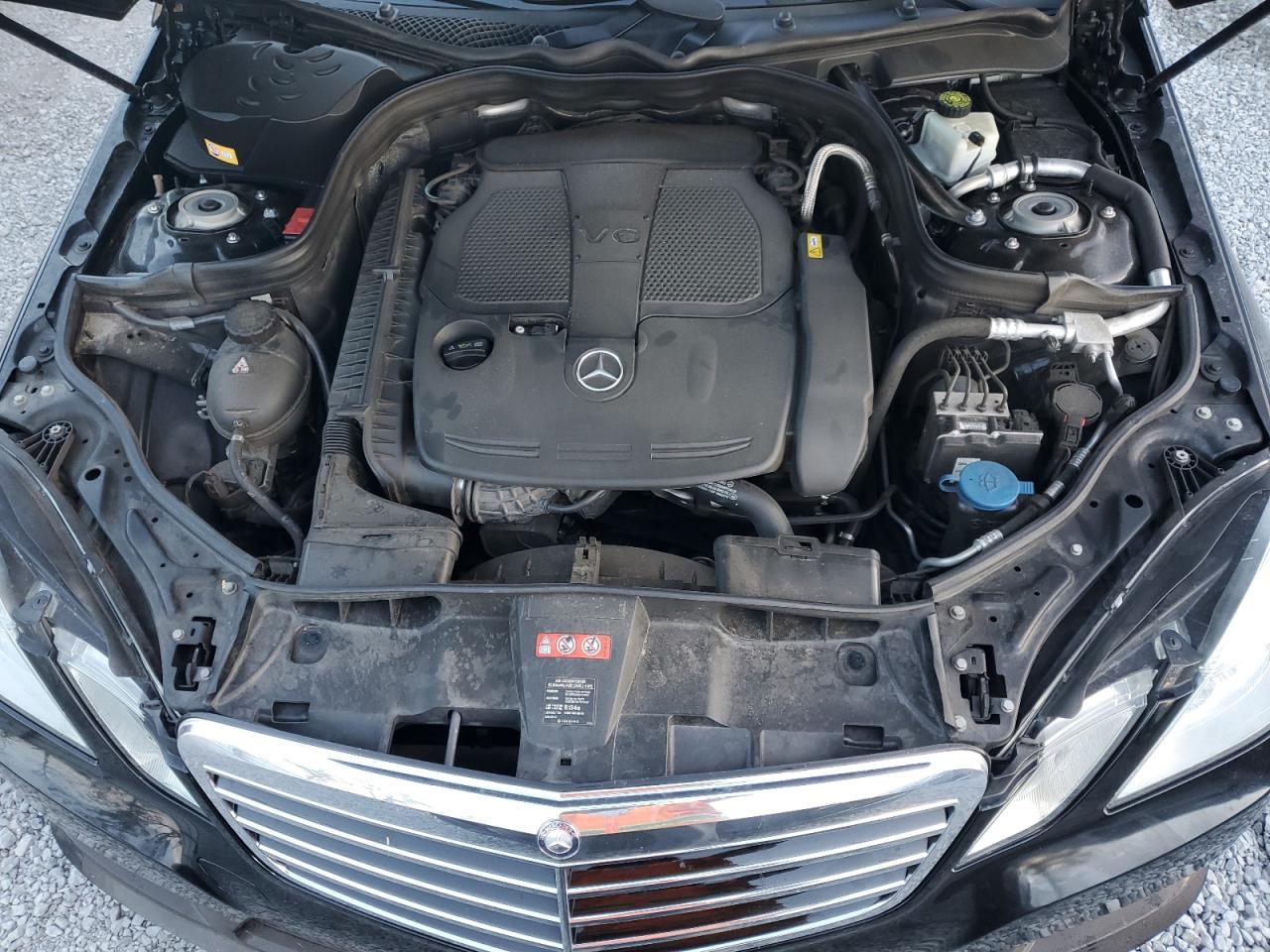 2013 Mercedes-Benz E-klasse - Image 11