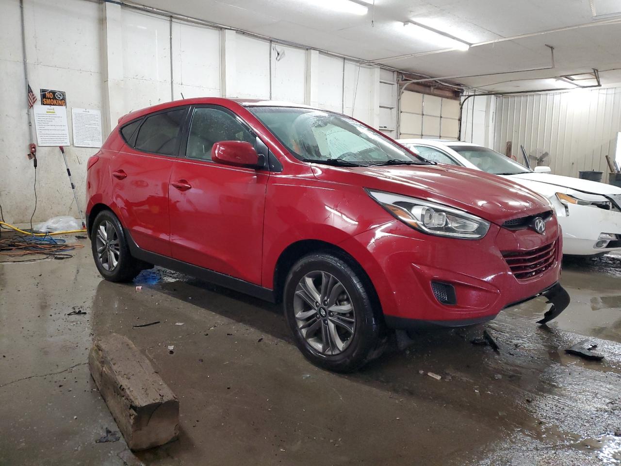 2014 Hyundai Tucson - Image 4