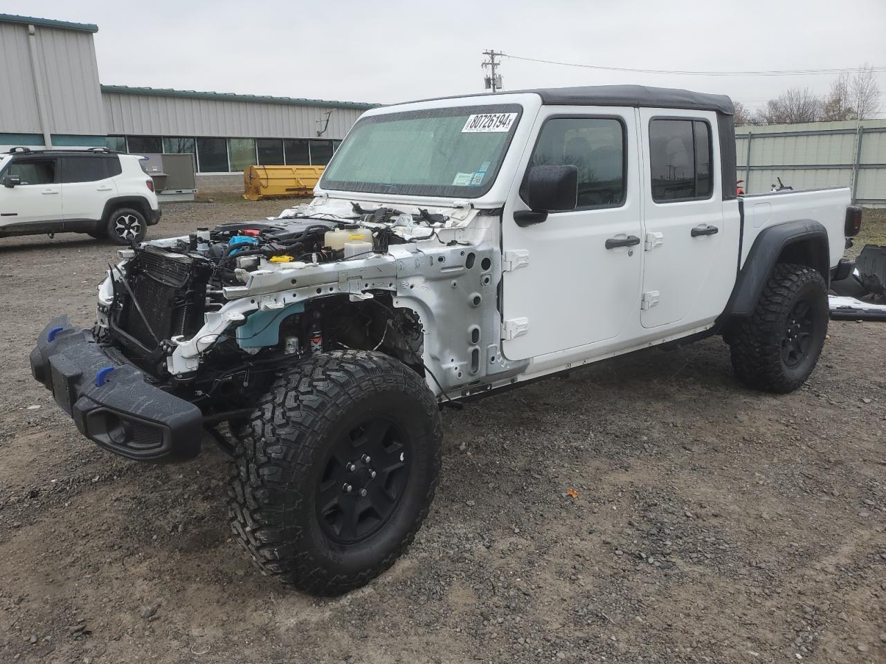2021 Jeep Gladiator - Image 1