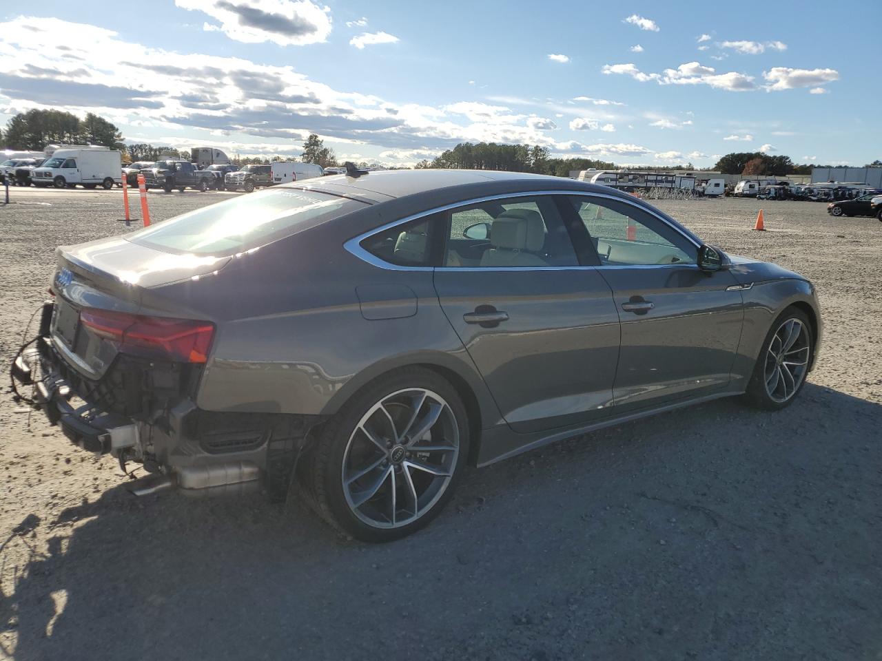 2024 Audi A5 - Image 3