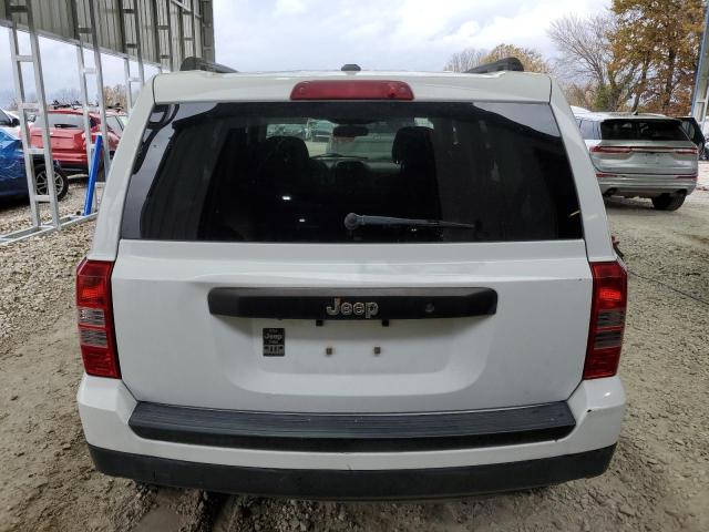 Parquets JEEP PATRIOT 2017 Biały