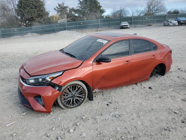 2022 Kia Forte Gt Line