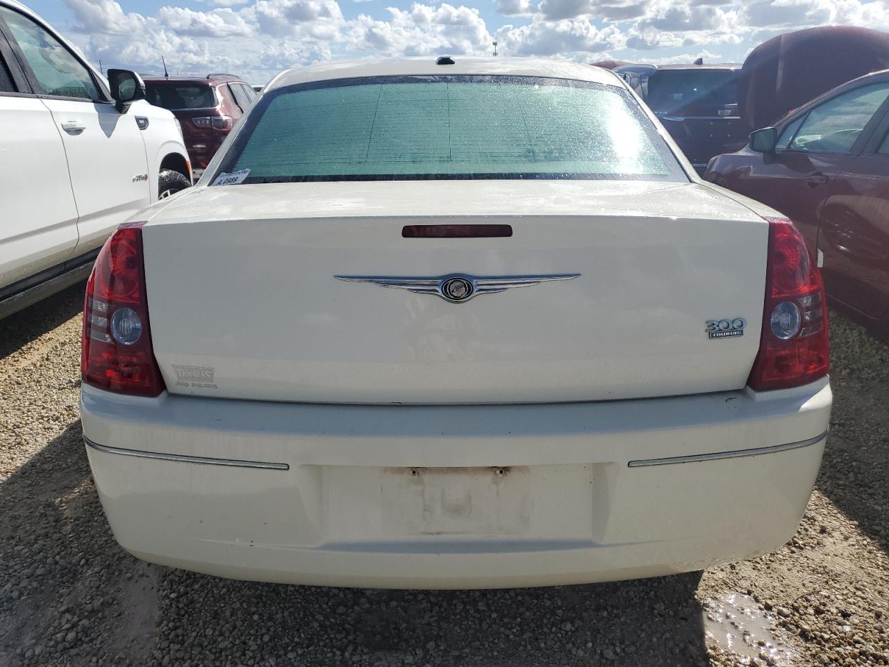 2010 Chrysler 300 Touring VIN: 2C3CA5CV0AH119537 Lot: 77451224