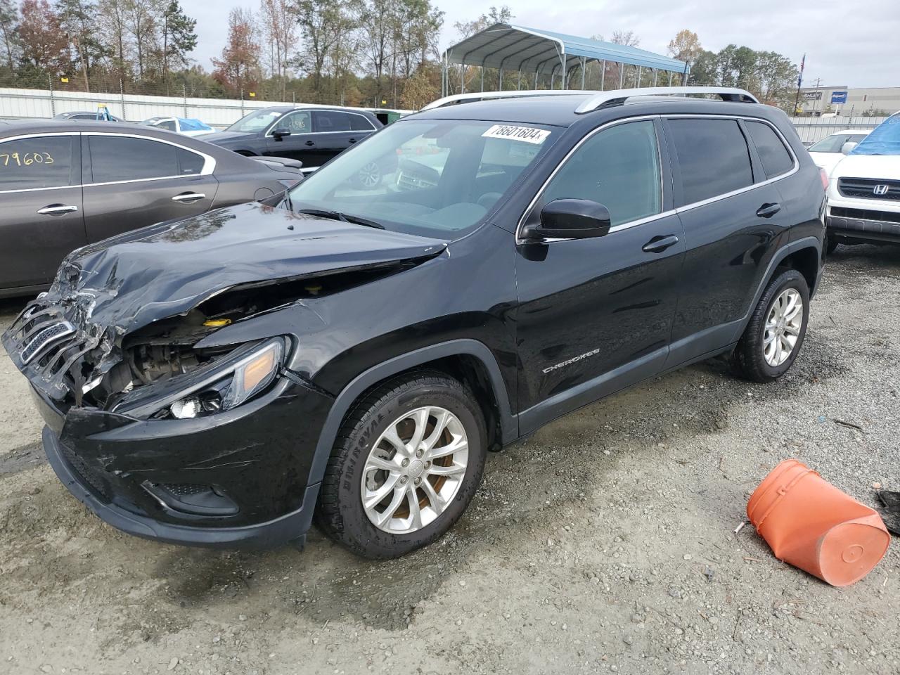 2019 Jeep Grand Cherokee - Image 1