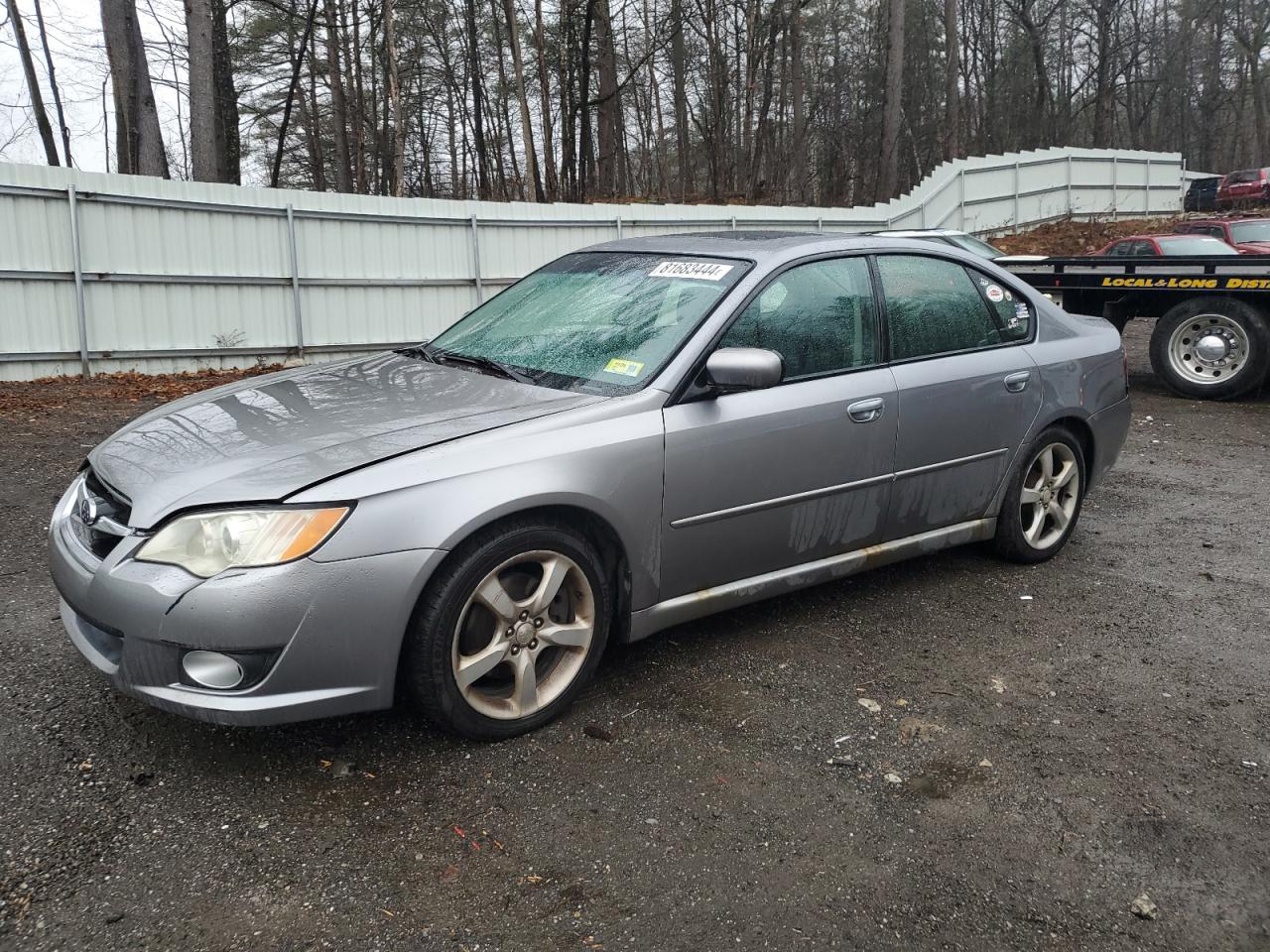 2009 Subaru Legacy - Image 1