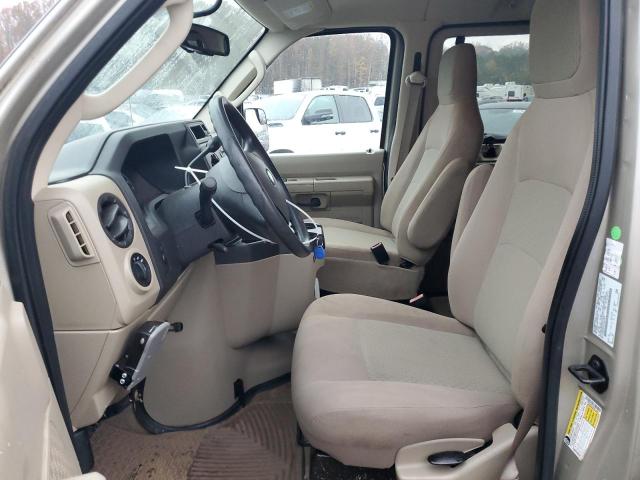 Minivans FORD ALL Models 2013 tan