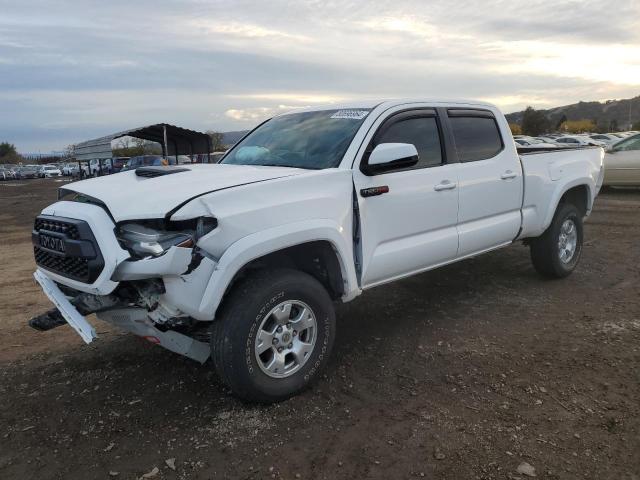  TOYOTA TACOMA 2017 Biały