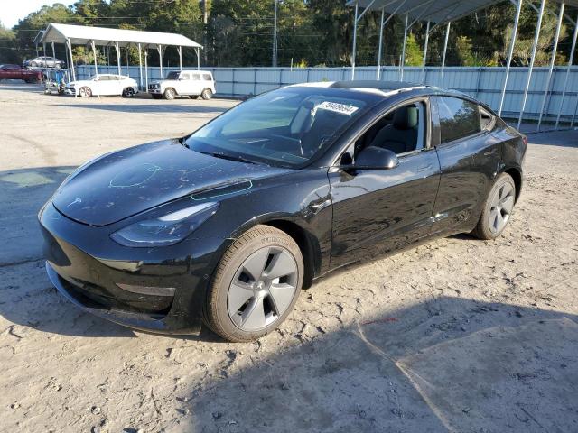 2022 Tesla Model 3  de vânzare în Savannah, GA - Top/Roof