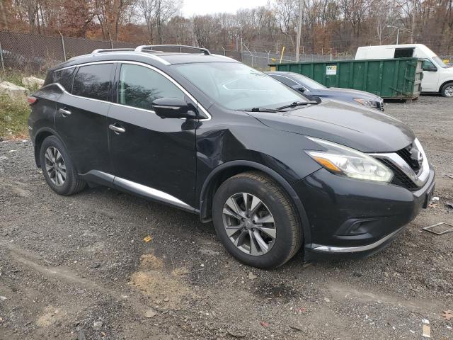 Parquets NISSAN MURANO 2015 Czarny