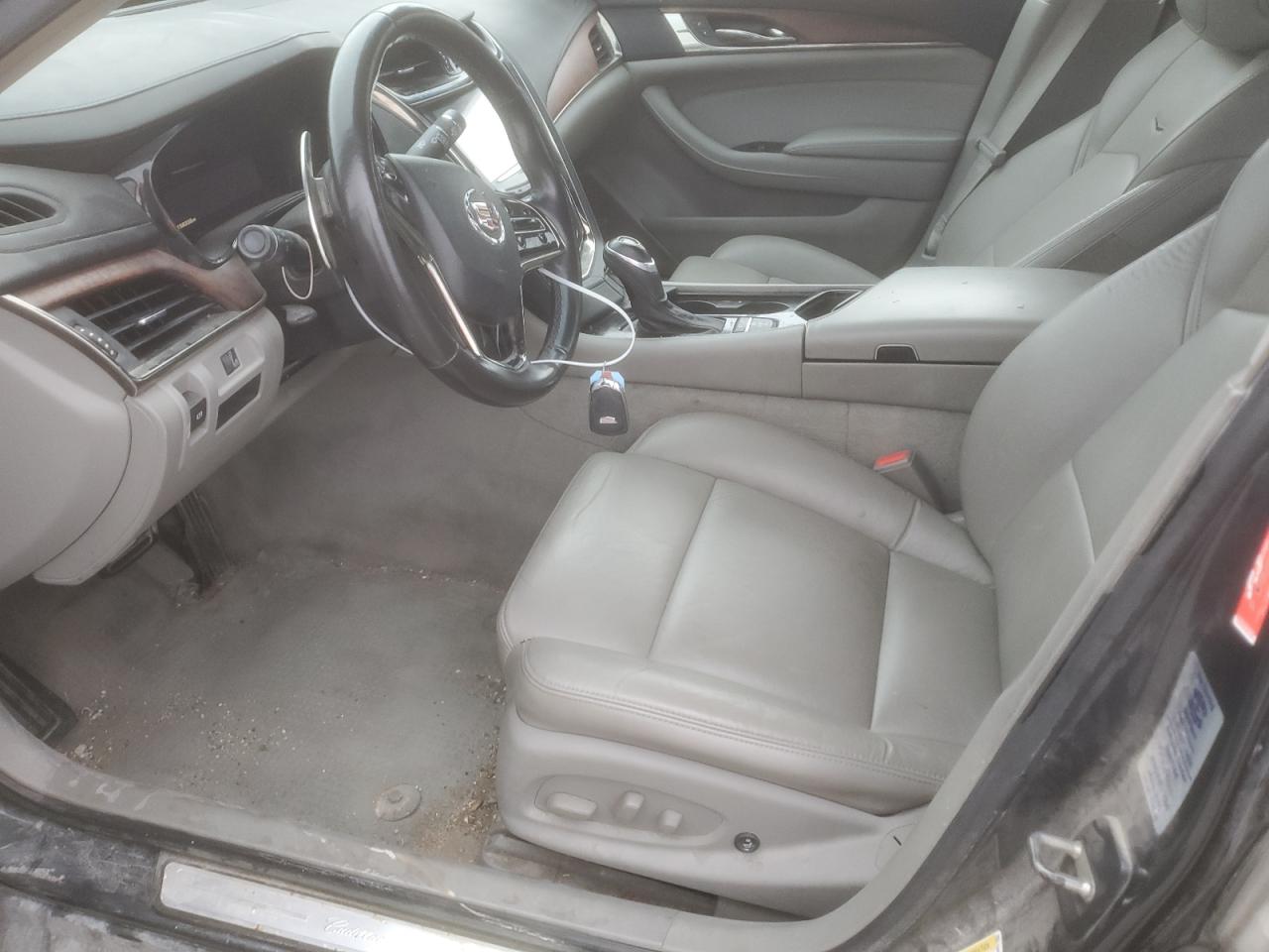 2014 Cadillac CTS - Image 7