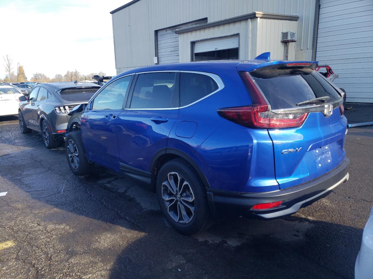 2021 Honda CR-V - Image 2